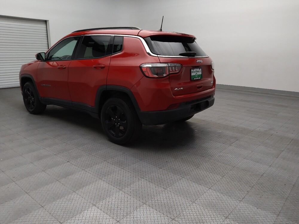 2018 Jeep Compass in Plano, TX 75074 - 18098409 5