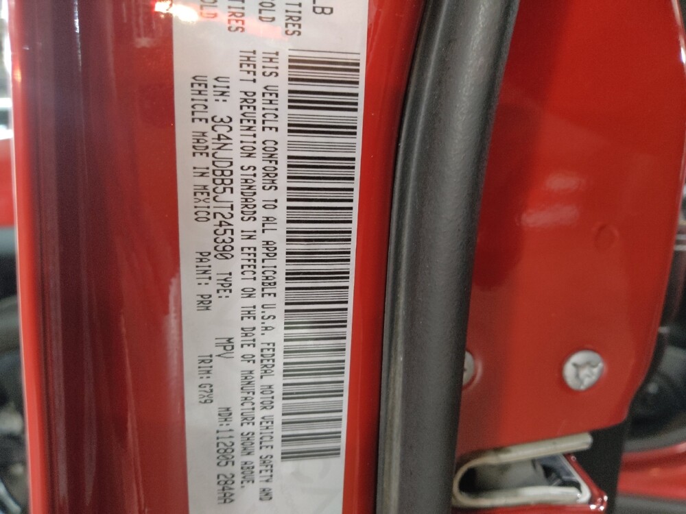 2018 Jeep Compass in Plano, TX 75074 - 18098409 33