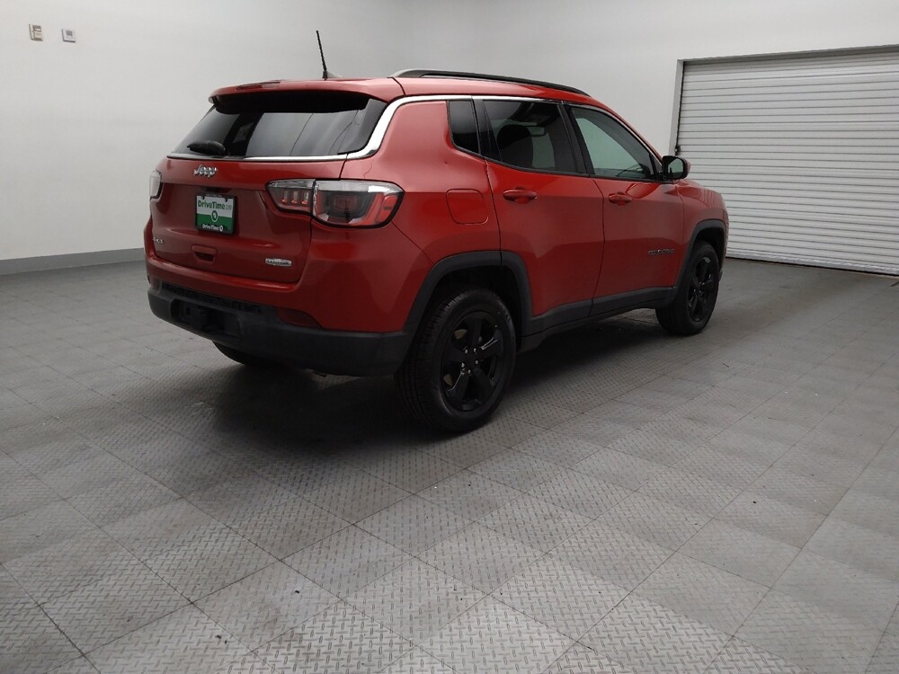 2018 Jeep Compass in Plano, TX 75074 - 18098409 9