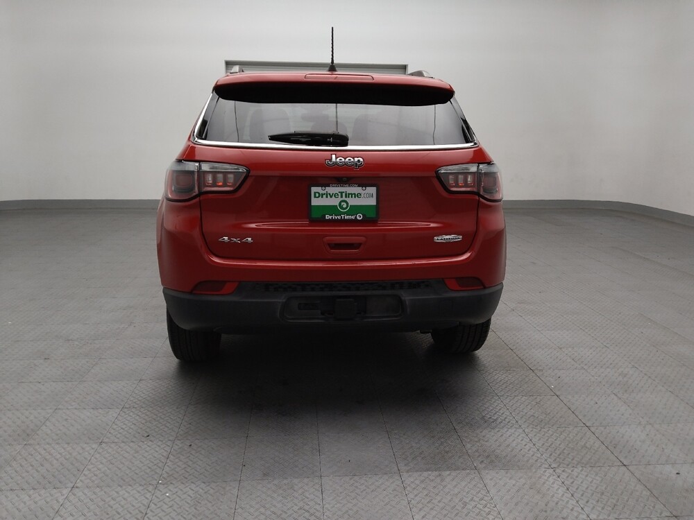 2018 Jeep Compass in Plano, TX 75074 - 18098409 6