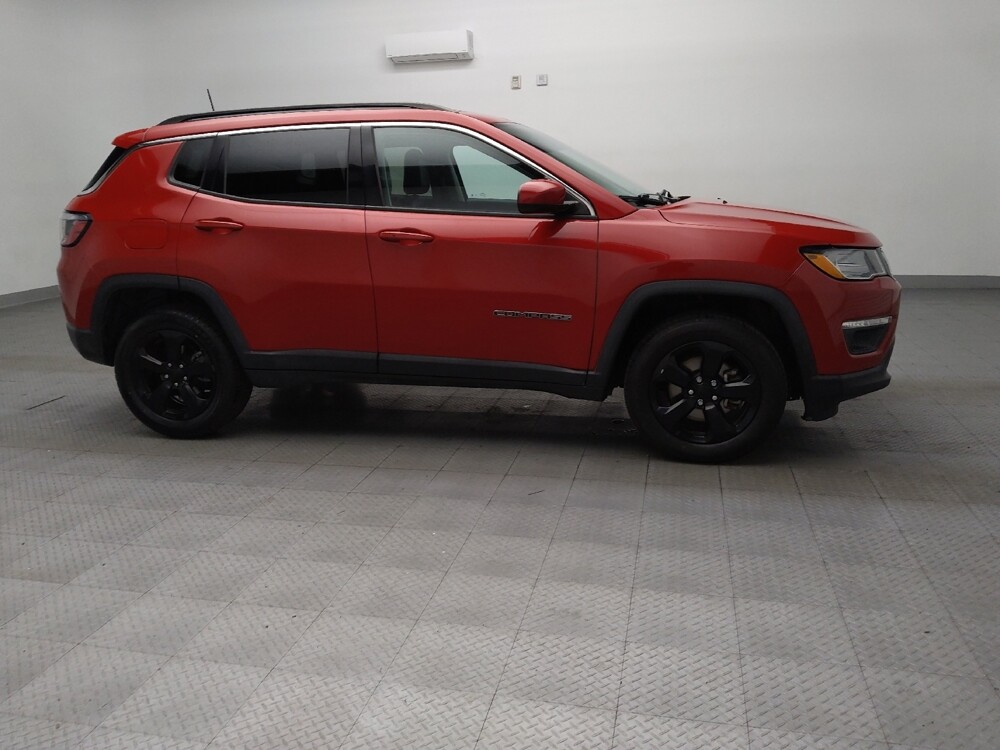 2018 Jeep Compass in Plano, TX 75074 - 18098409 11