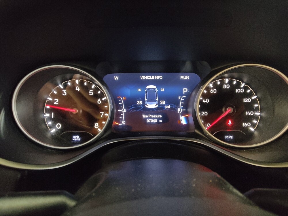 2018 Jeep Compass in Plano, TX 75074 - 18098409 23