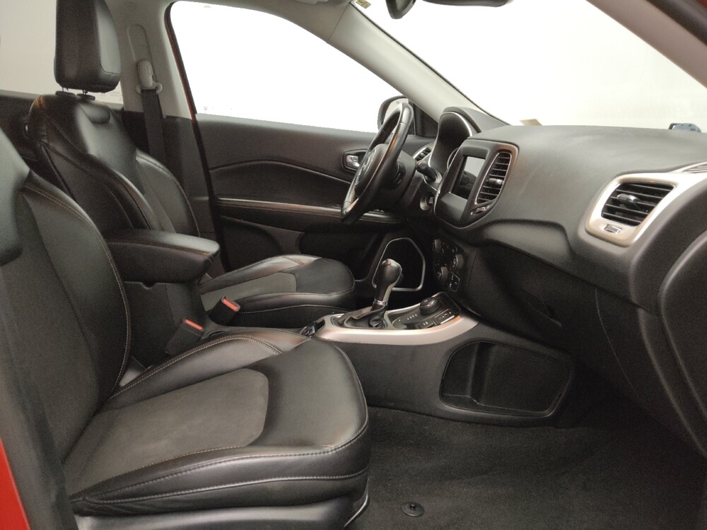 2018 Jeep Compass in Plano, TX 75074 - 18098409 21
