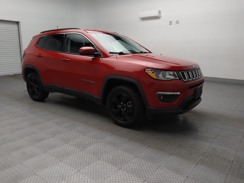 2018 Jeep Compass in Plano, TX 75074 - 18098409 13