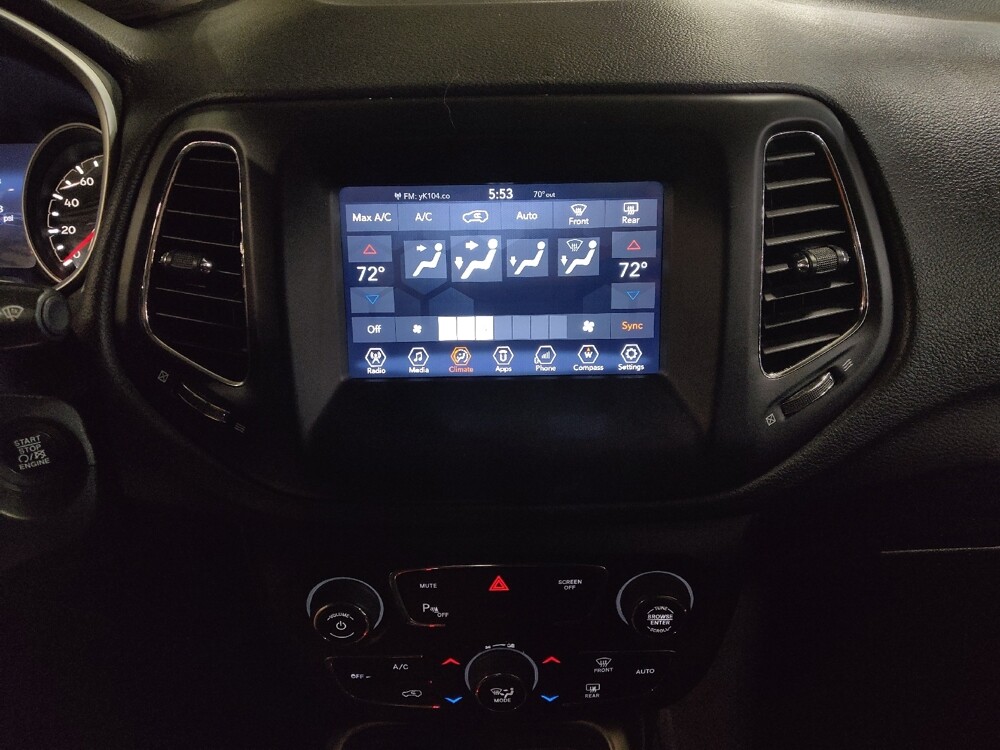 2018 Jeep Compass in Plano, TX 75074 - 18098409 25