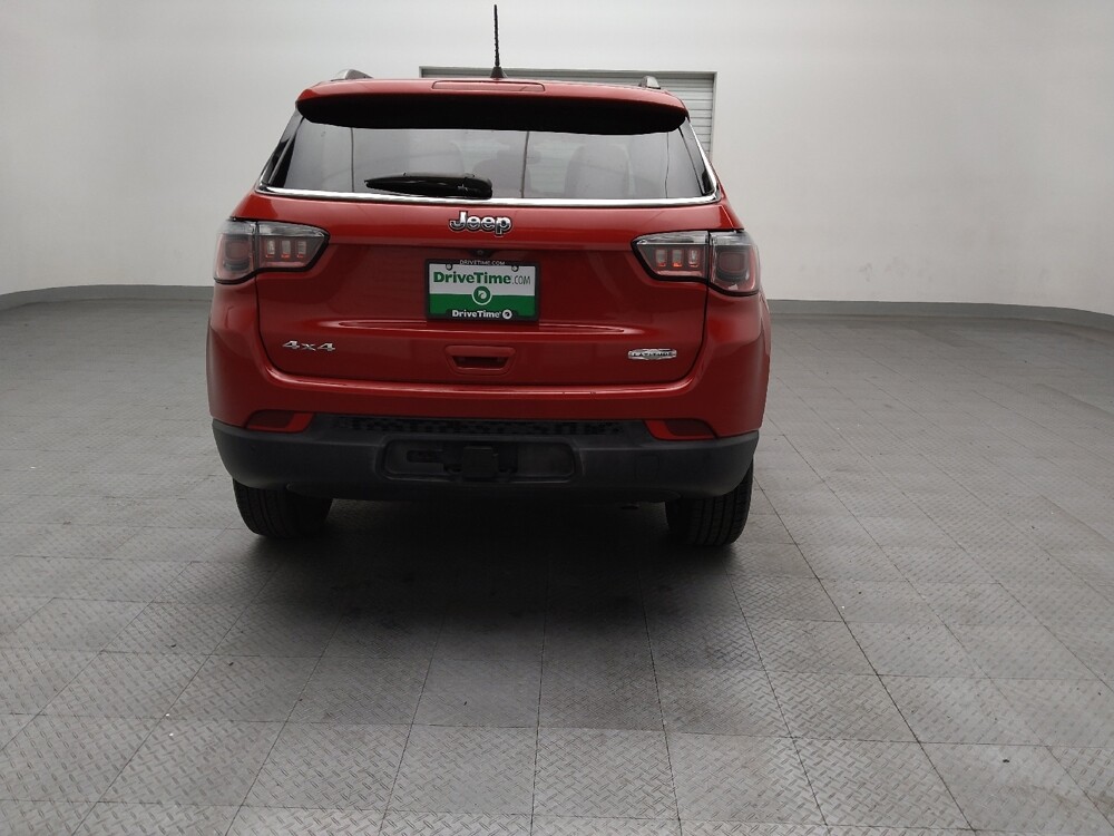 2018 Jeep Compass in Plano, TX 75074 - 18098409 7
