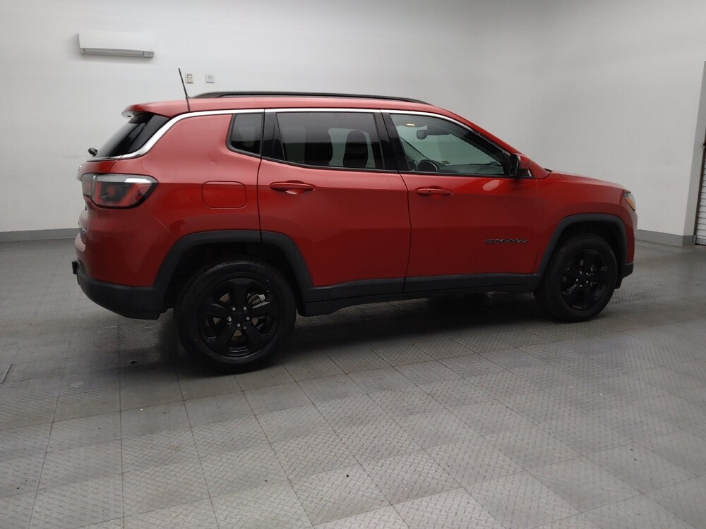 2018 Jeep Compass in Plano, TX 75074 - 18098409 10
