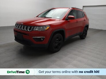 2018 Jeep Compass in Plano, TX 75074