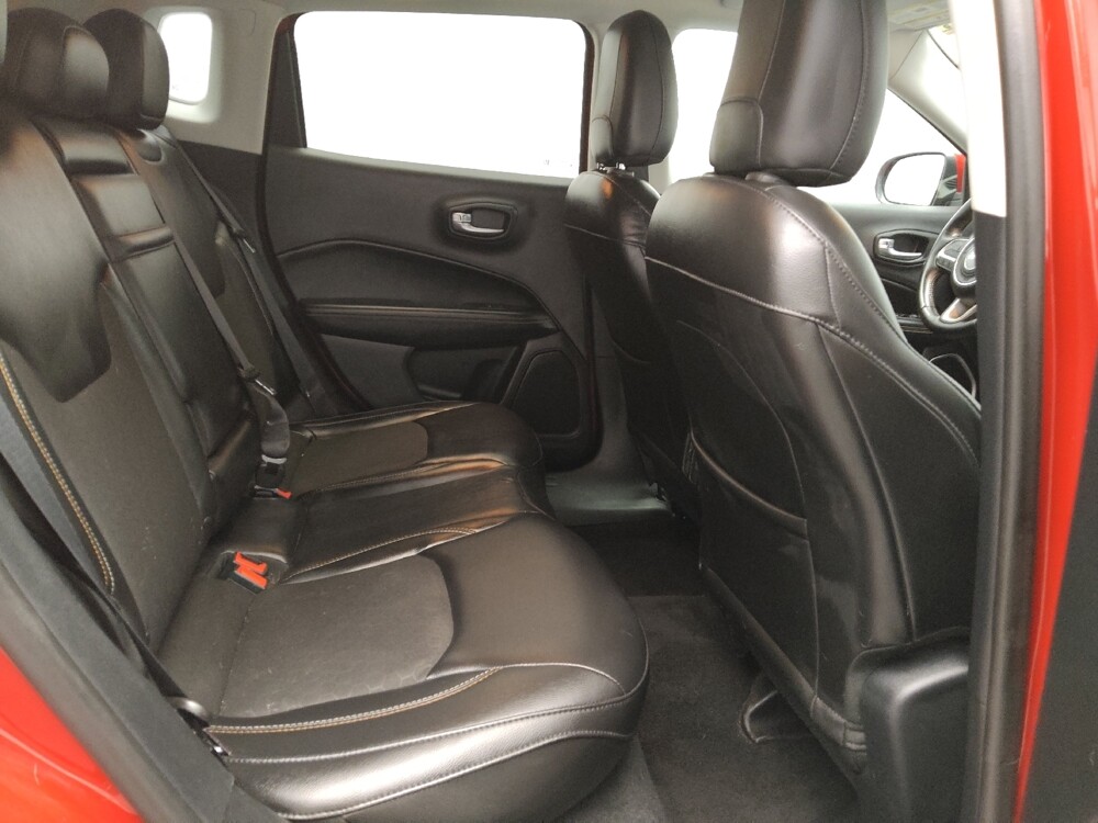 2018 Jeep Compass in Plano, TX 75074 - 18098409 19