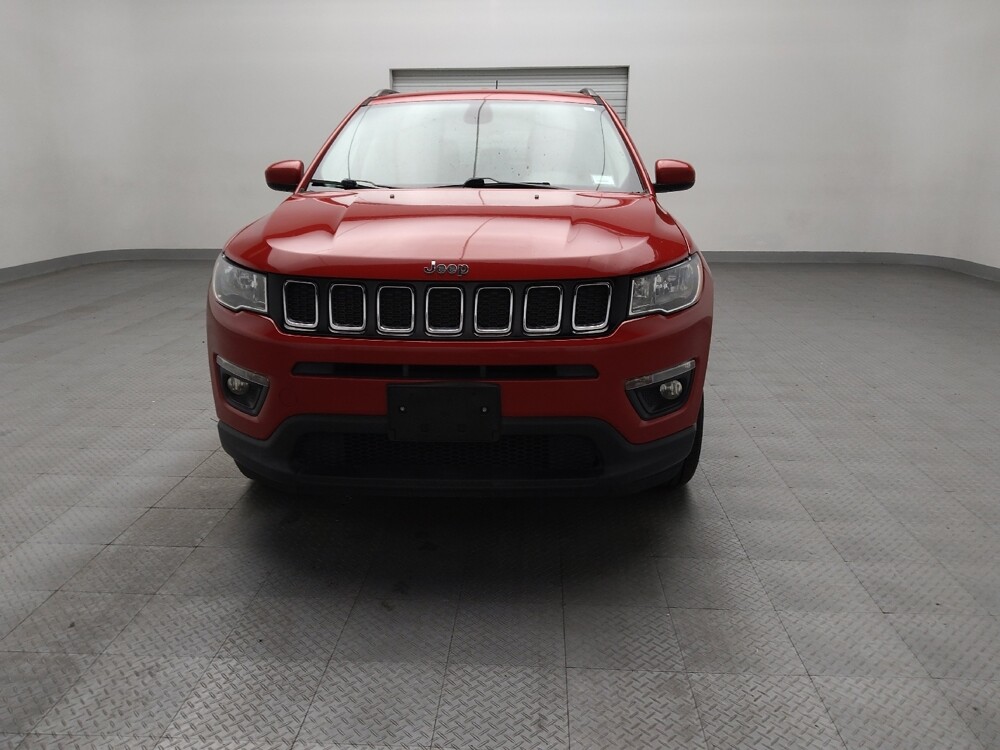 2018 Jeep Compass in Plano, TX 75074 - 18098409 15
