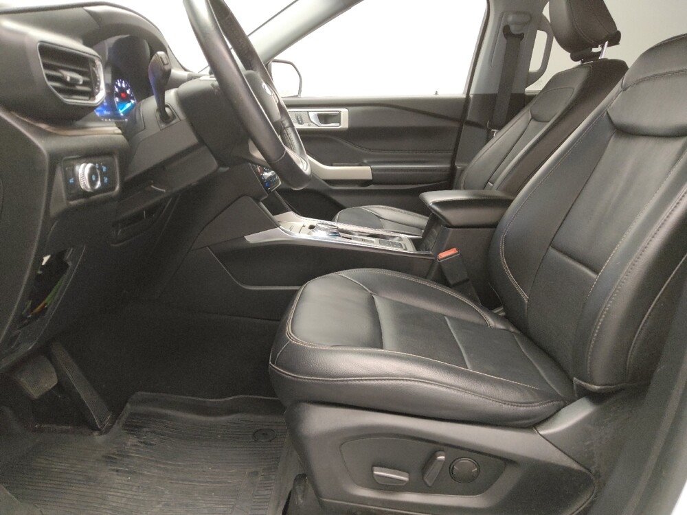 2022 Ford Explorer in Plano, TX 75074 - 18098410 17