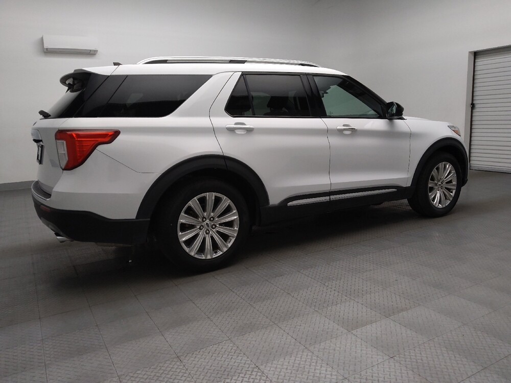 2022 Ford Explorer in Plano, TX 75074 - 18098410 10