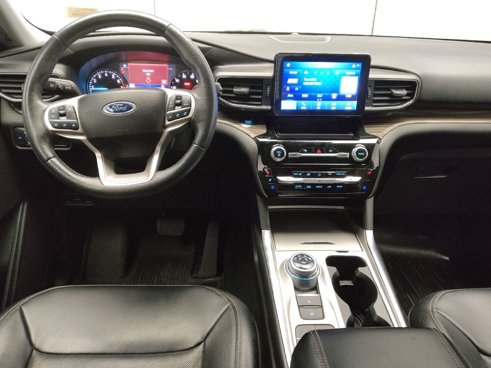 2022 Ford Explorer in Plano, TX 75074 - 18098410 22