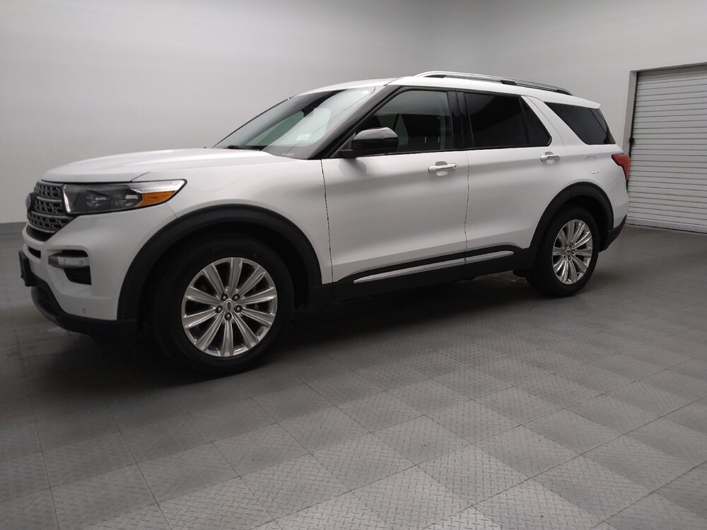 2022 Ford Explorer in Plano, TX 75074 - 18098410 2