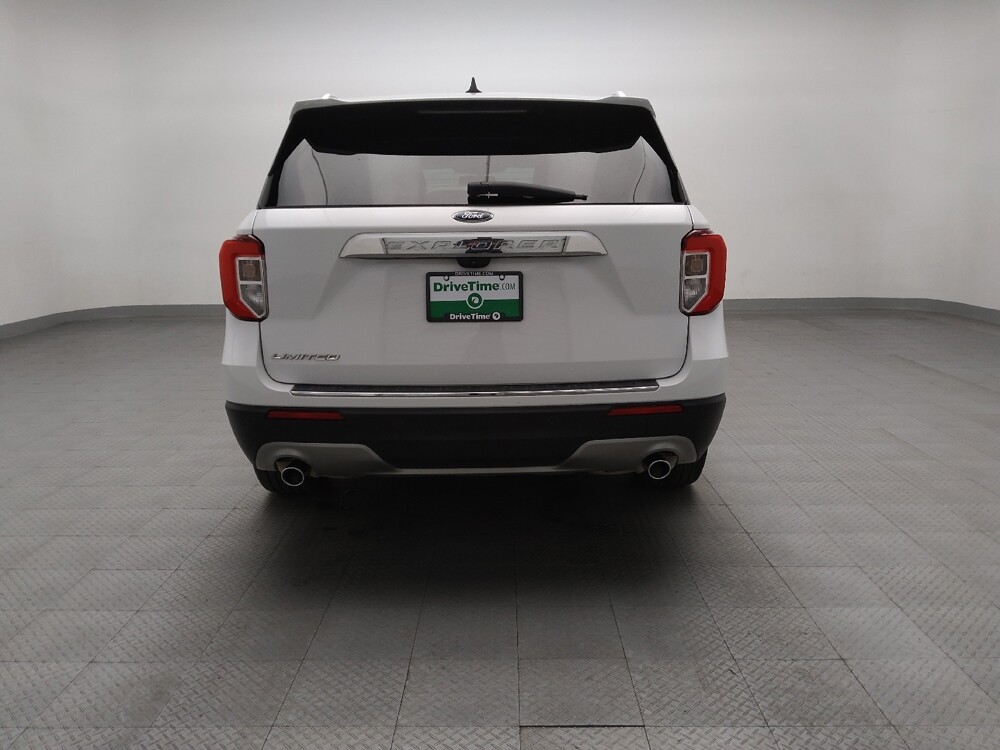 2022 Ford Explorer in Plano, TX 75074 - 18098410 7