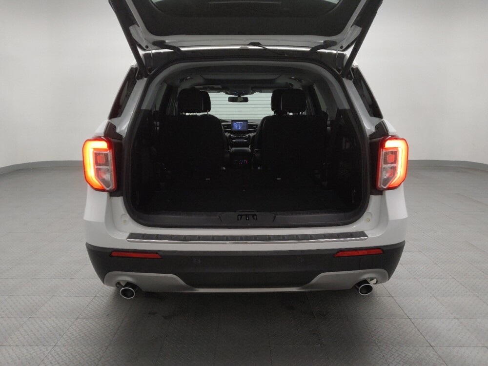 2022 Ford Explorer in Plano, TX 75074 - 18098410 29