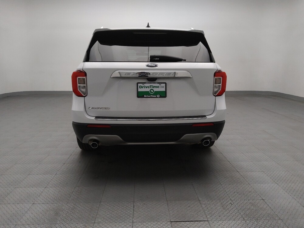 2022 Ford Explorer in Plano, TX 75074 - 18098410 6