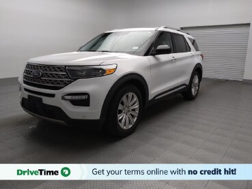 2022 Ford Explorer in Plano, TX 75074