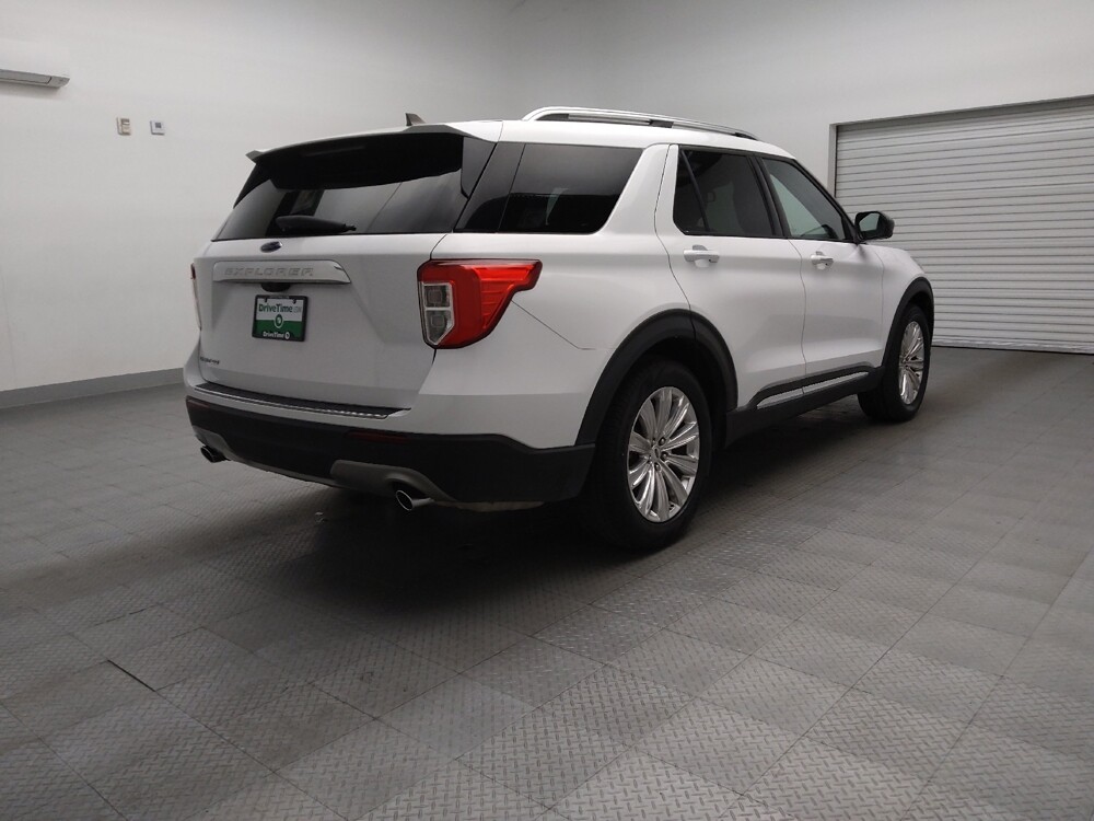 2022 Ford Explorer in Plano, TX 75074 - 18098410 9