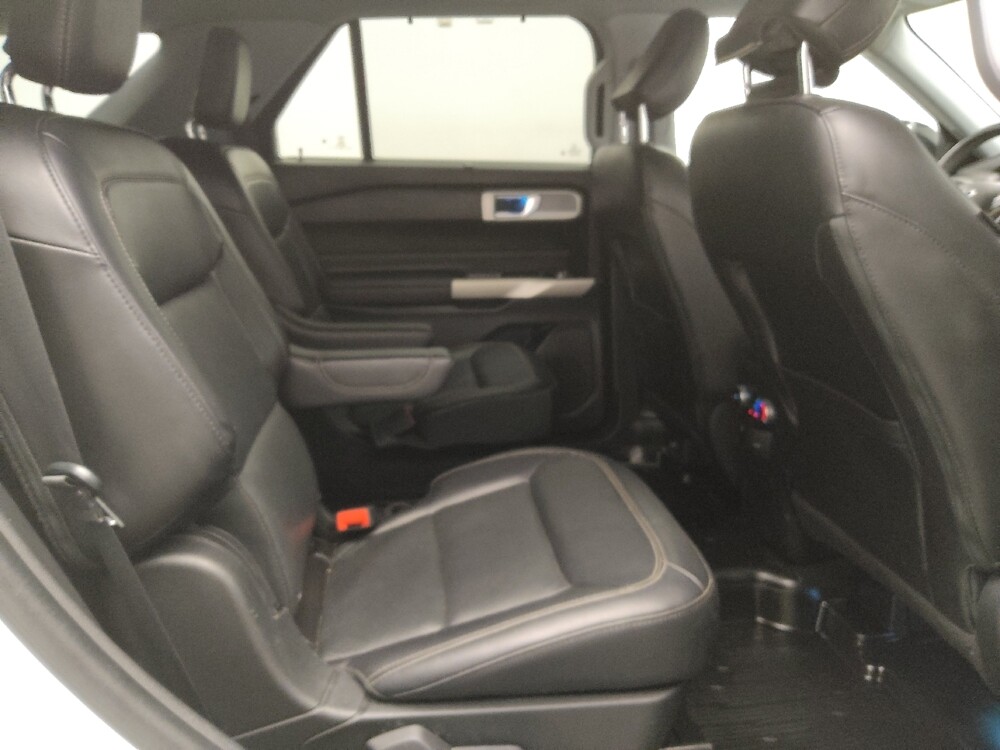 2022 Ford Explorer in Plano, TX 75074 - 18098410 19