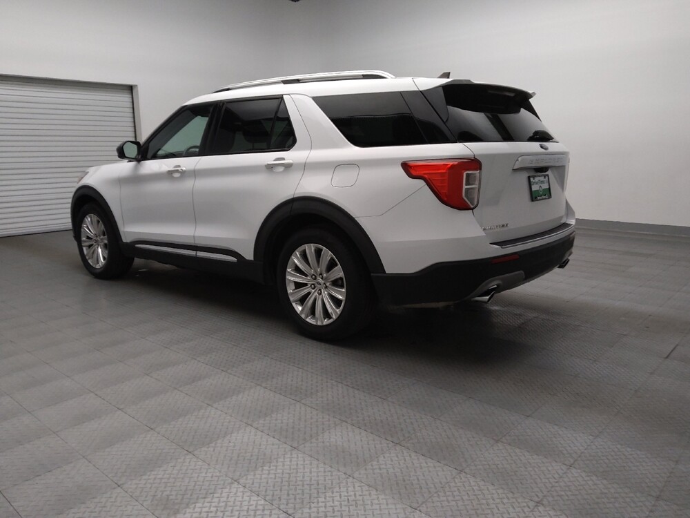 2022 Ford Explorer in Plano, TX 75074 - 18098410 5