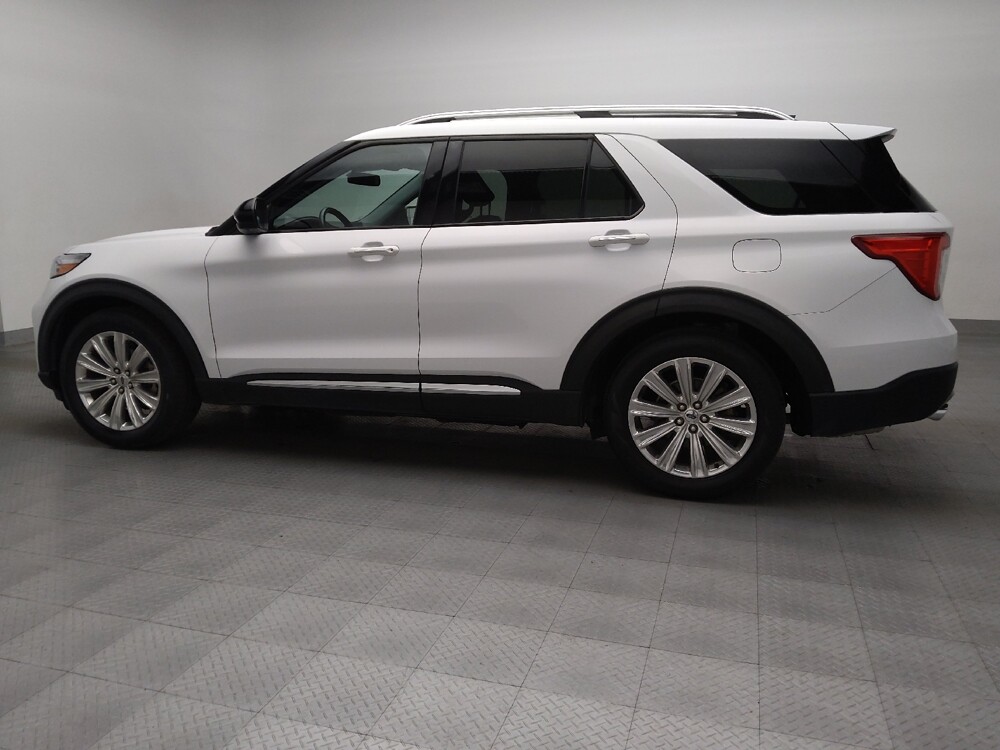 2022 Ford Explorer in Plano, TX 75074 - 18098410 3