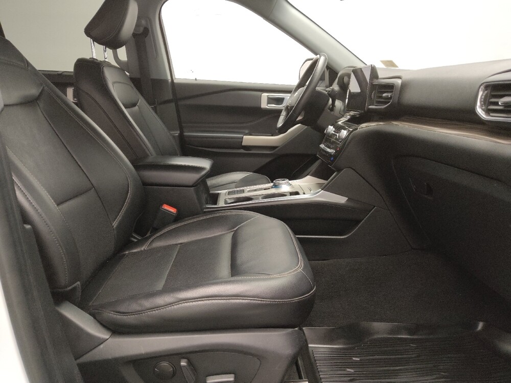 2022 Ford Explorer in Plano, TX 75074 - 18098410 21