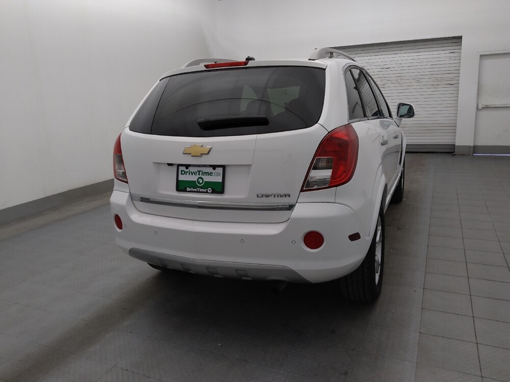 2013 Chevrolet Captiva Sport in Lakeland, FL 33815 - 18098411 7