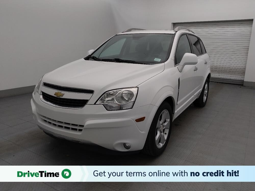 2013 Chevrolet Captiva Sport in Lakeland, FL 33815 - 18098411
