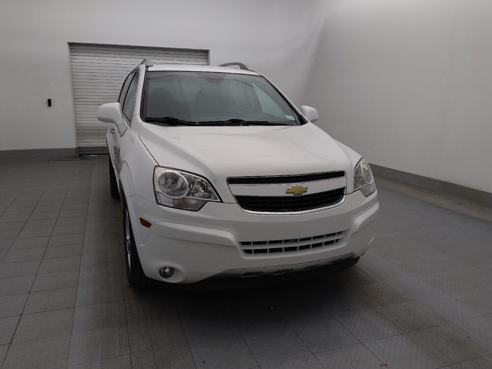 2013 Chevrolet Captiva Sport in Lakeland, FL 33815 - 18098411 14