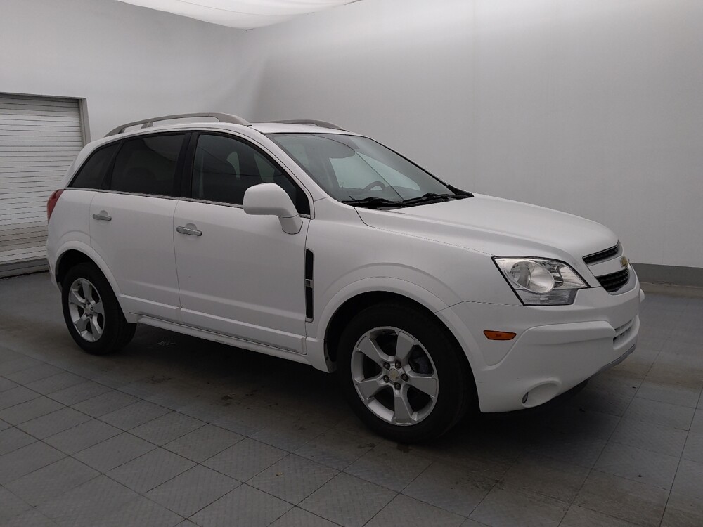 2013 Chevrolet Captiva Sport in Lakeland, FL 33815 - 18098411 11