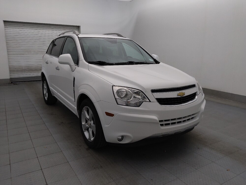 2013 Chevrolet Captiva Sport in Lakeland, FL 33815 - 18098411 13