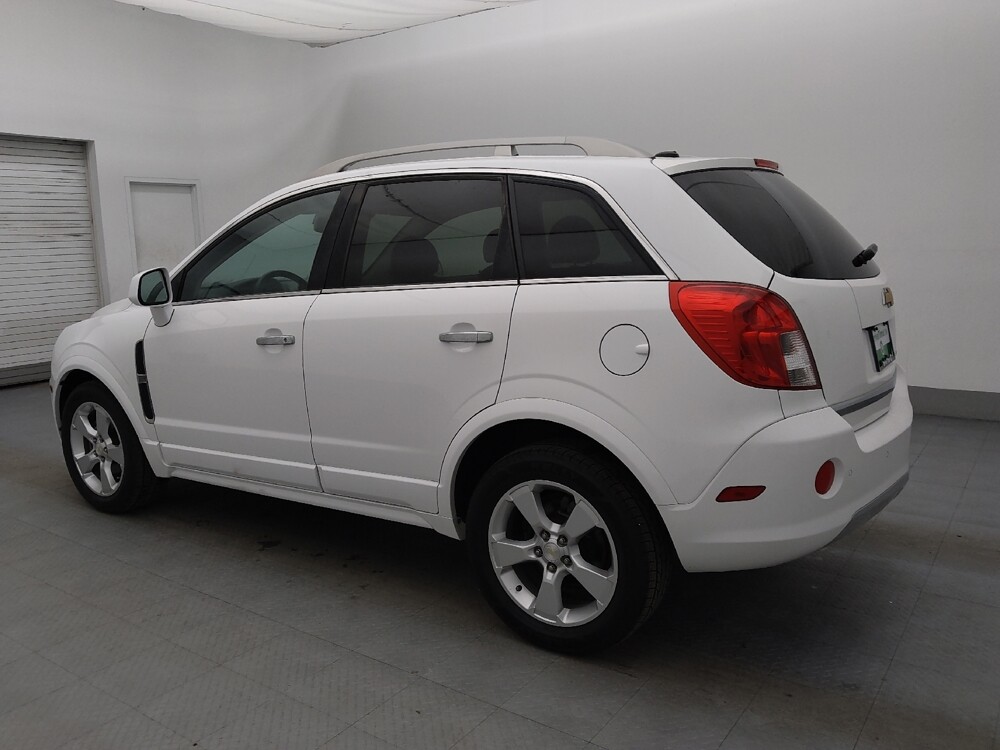 2013 Chevrolet Captiva Sport in Lakeland, FL 33815 - 18098411 3