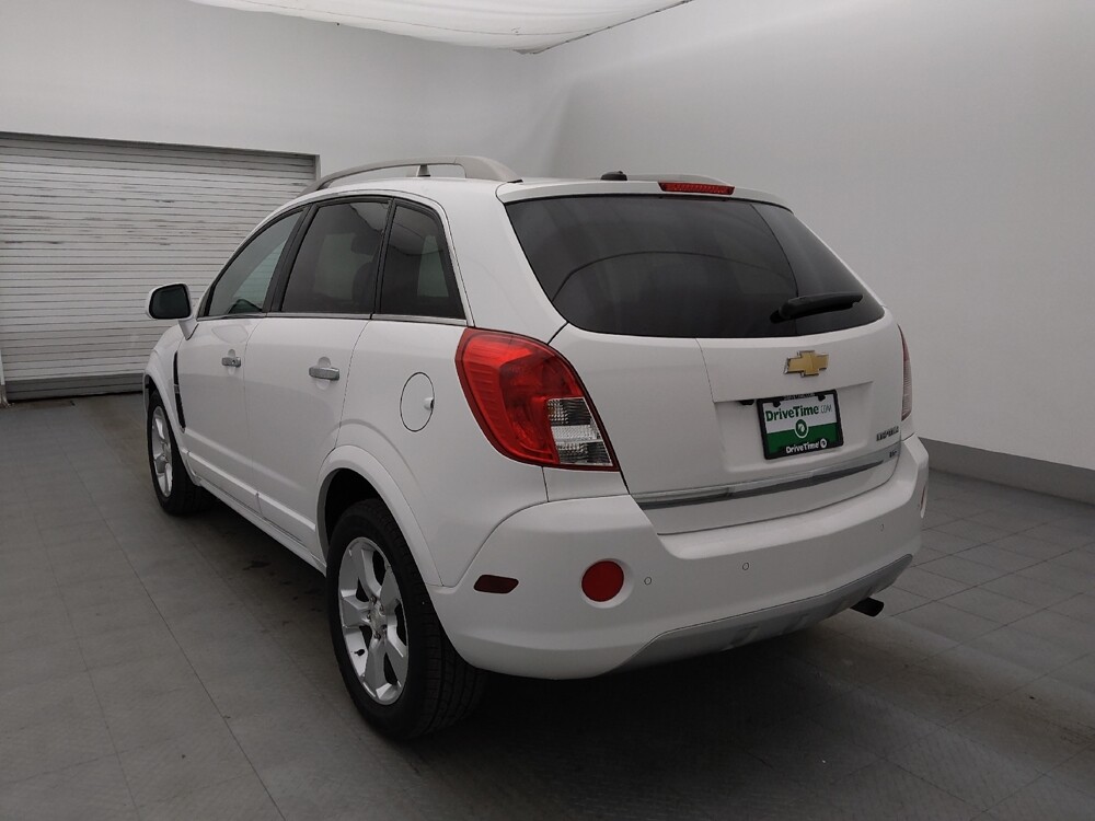 2013 Chevrolet Captiva Sport in Lakeland, FL 33815 - 18098411 5