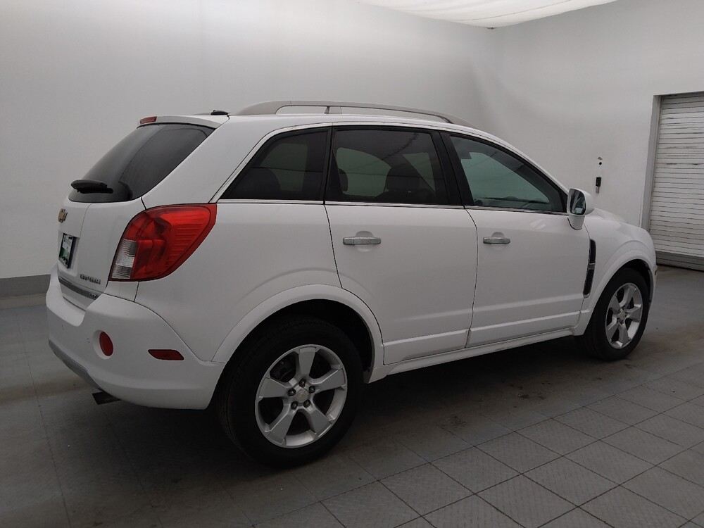 2013 Chevrolet Captiva Sport in Lakeland, FL 33815 - 18098411 10