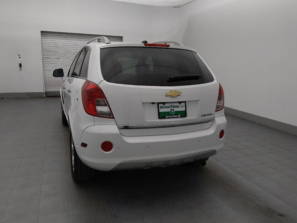 2013 Chevrolet Captiva Sport in Lakeland, FL 33815 - 18098411 6