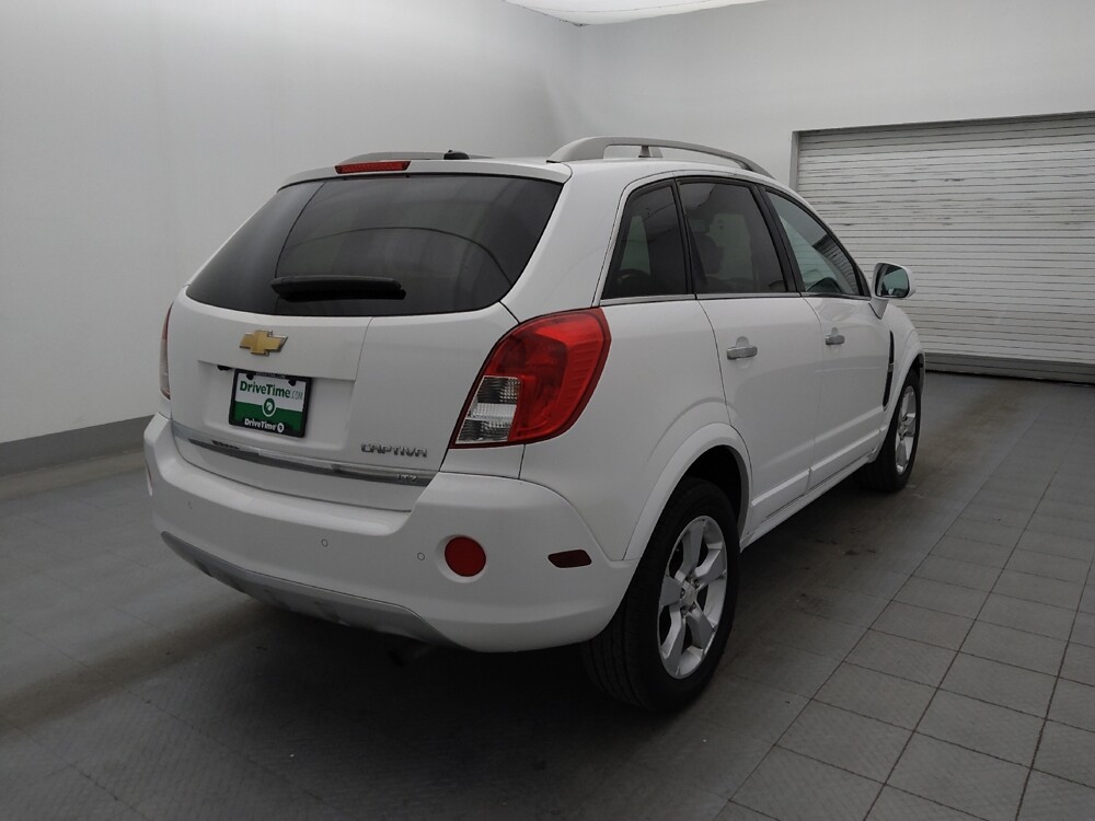 2013 Chevrolet Captiva Sport in Lakeland, FL 33815 - 18098411 9