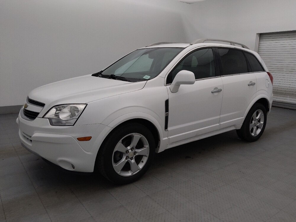 2013 Chevrolet Captiva Sport in Lakeland, FL 33815 - 18098411 2