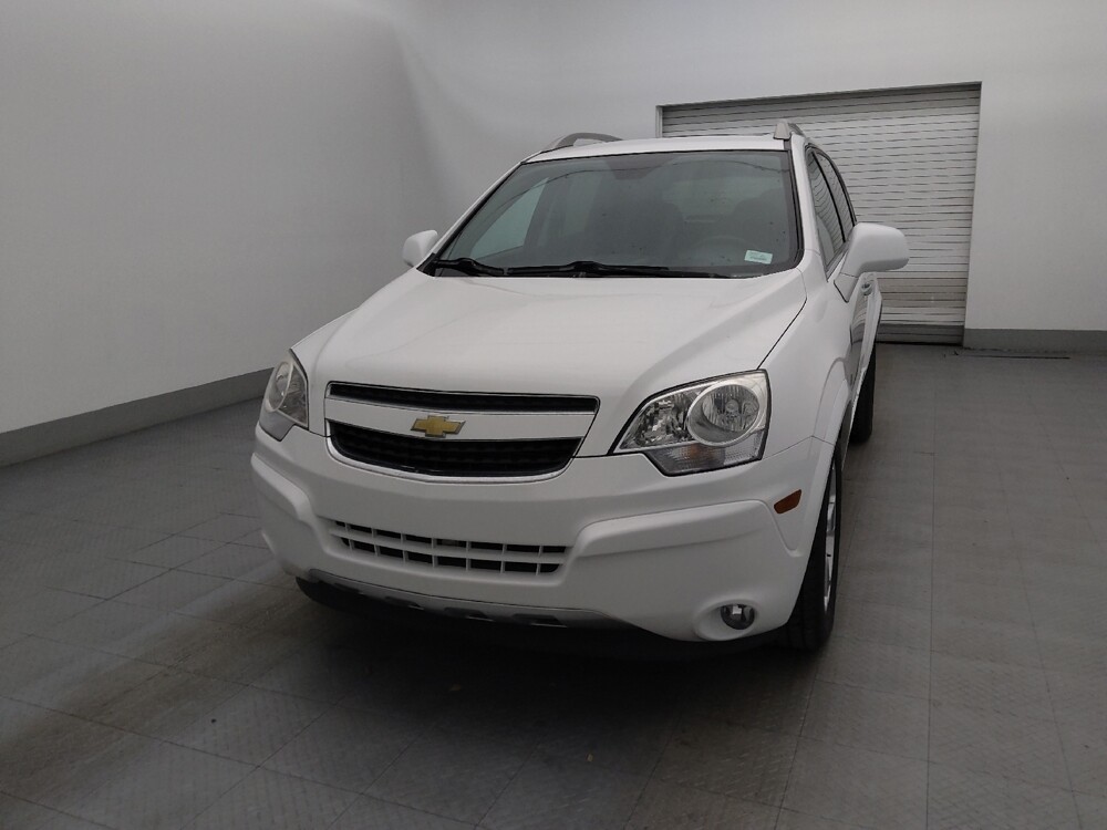 2013 Chevrolet Captiva Sport in Lakeland, FL 33815 - 18098411 15