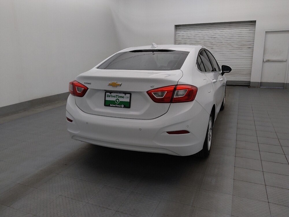 2018 Chevrolet Cruze in Tallahassee, FL 32304 - 18098414 7