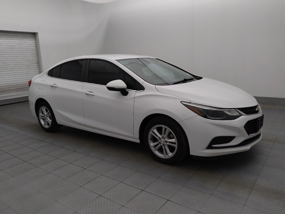 2018 Chevrolet Cruze in Tallahassee, FL 32304 - 18098414 11