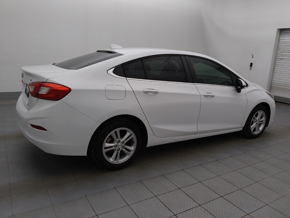 2018 Chevrolet Cruze in Tallahassee, FL 32304 - 18098414 10