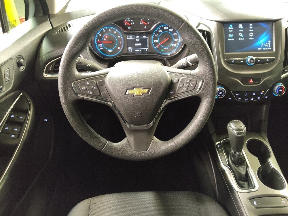 2018 Chevrolet Cruze in Tallahassee, FL 32304 - 18098414 22