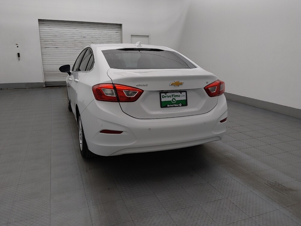 2018 Chevrolet Cruze in Tallahassee, FL 32304 - 18098414 6