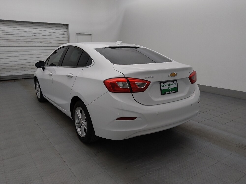 2018 Chevrolet Cruze in Tallahassee, FL 32304 - 18098414 5