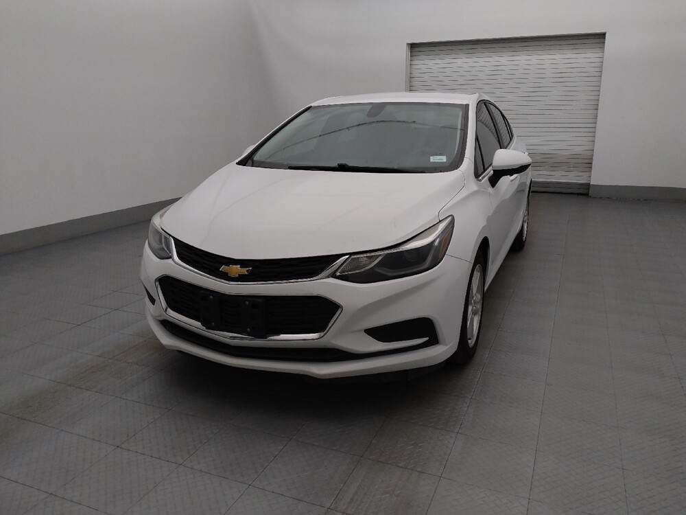 2018 Chevrolet Cruze in Tallahassee, FL 32304 - 18098414 15