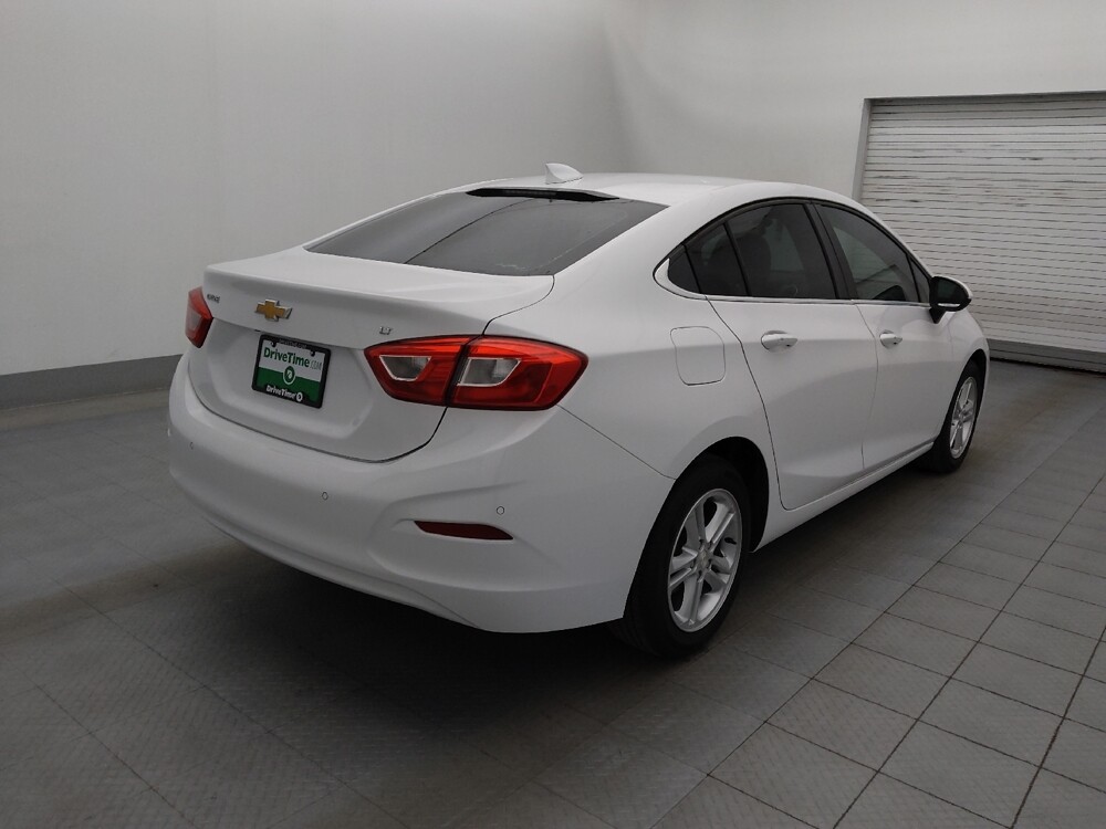 2018 Chevrolet Cruze in Tallahassee, FL 32304 - 18098414 9