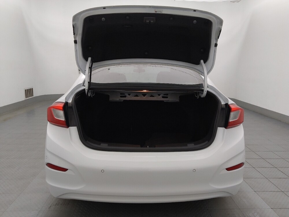 2018 Chevrolet Cruze in Tallahassee, FL 32304 - 18098414 29