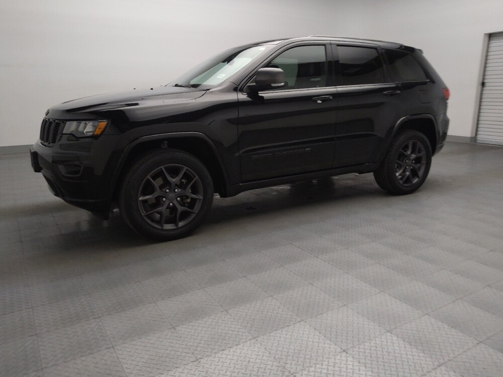 2021 Jeep Grand Cherokee in Plano, TX 75074 - 18098416 2