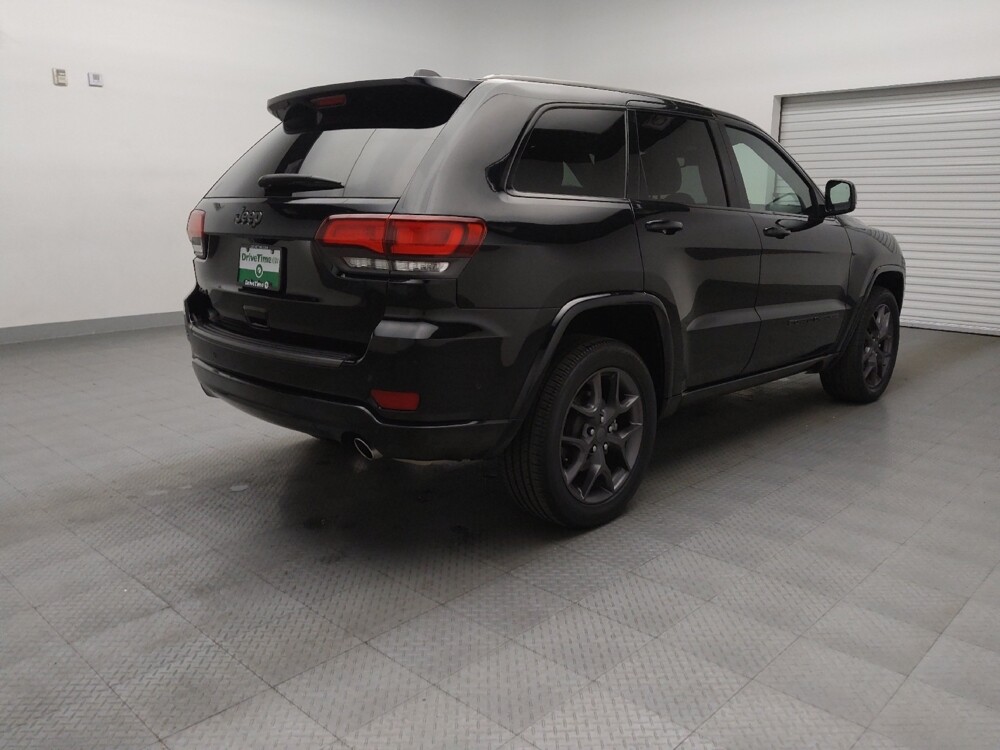 2021 Jeep Grand Cherokee in Plano, TX 75074 - 18098416 9